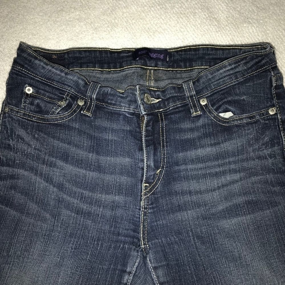 Skinny Jeans by Levi Strauss Size 11